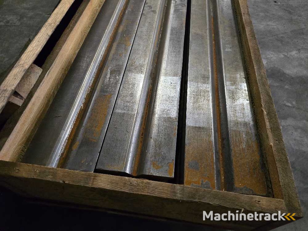 press brake - multi v beam - Various parts, tools and accessories