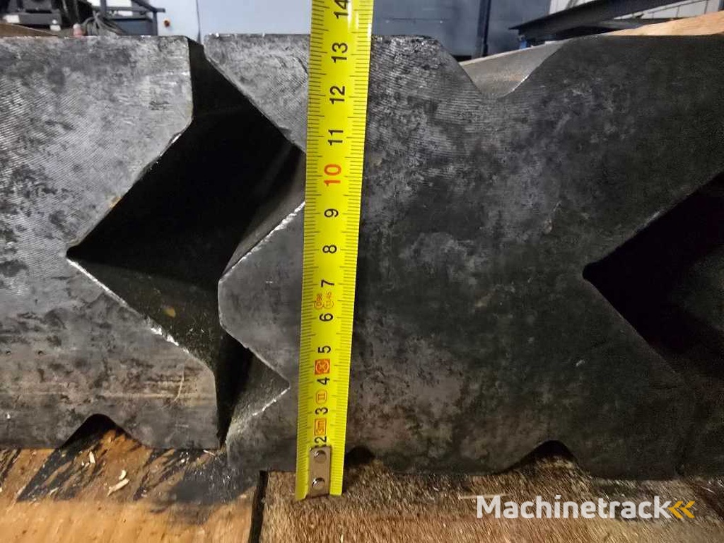 press brake - multi v beam - Various parts, tools and accessories