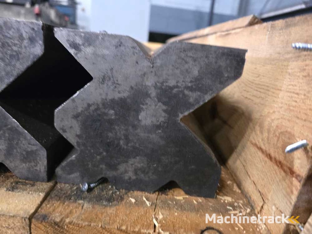 press brake - multi v beam - Various parts, tools and accessories