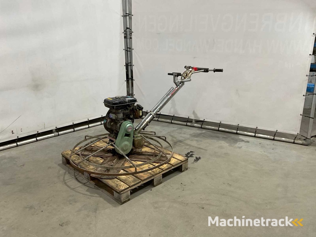 Whiteman vlindermachine