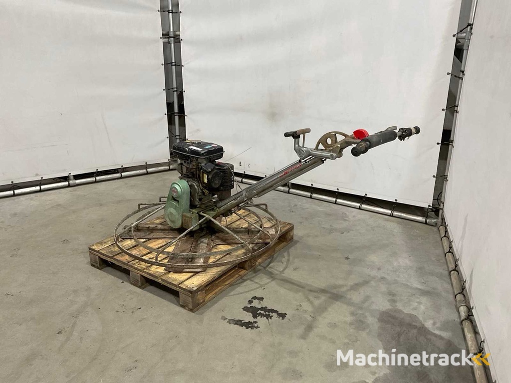 Whiteman vlindermachine