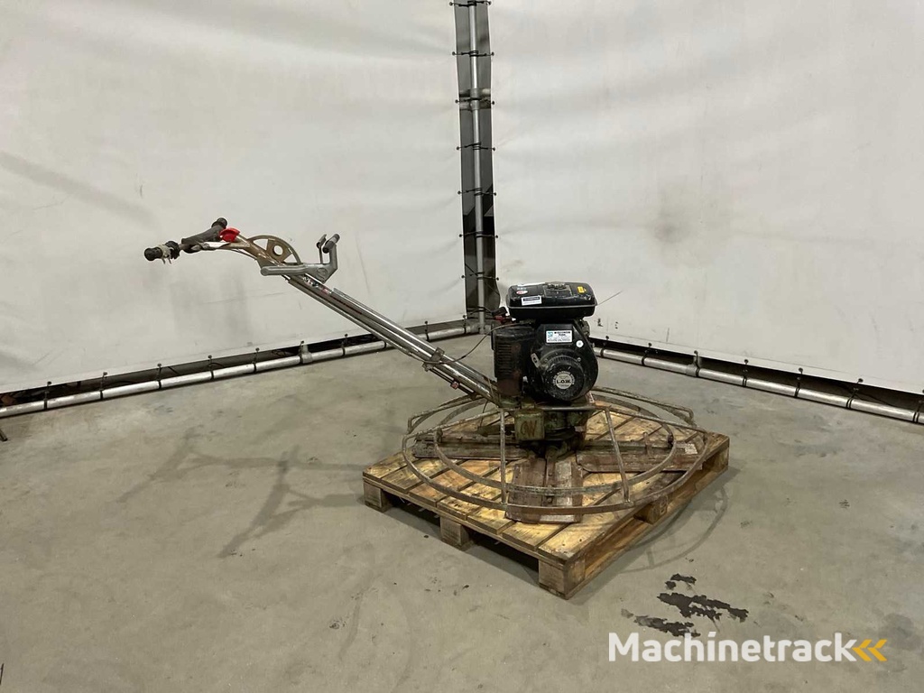 Whiteman vlindermachine