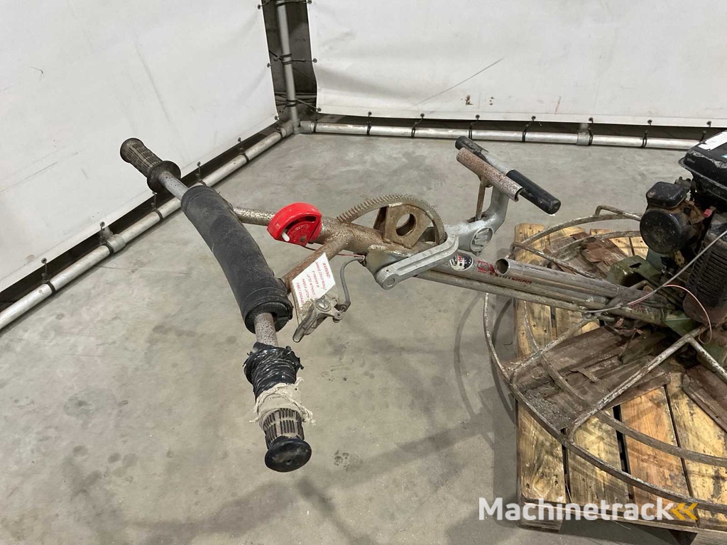 Whiteman vlindermachine