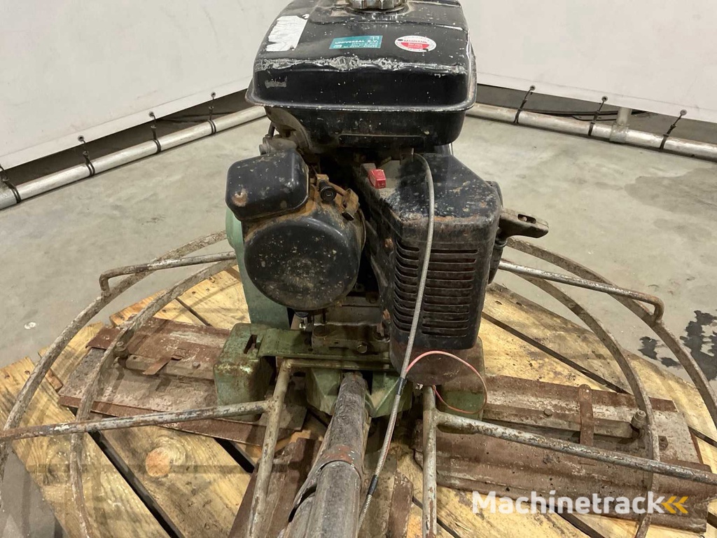 Whiteman vlindermachine