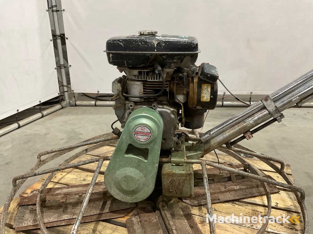 Whiteman vlindermachine