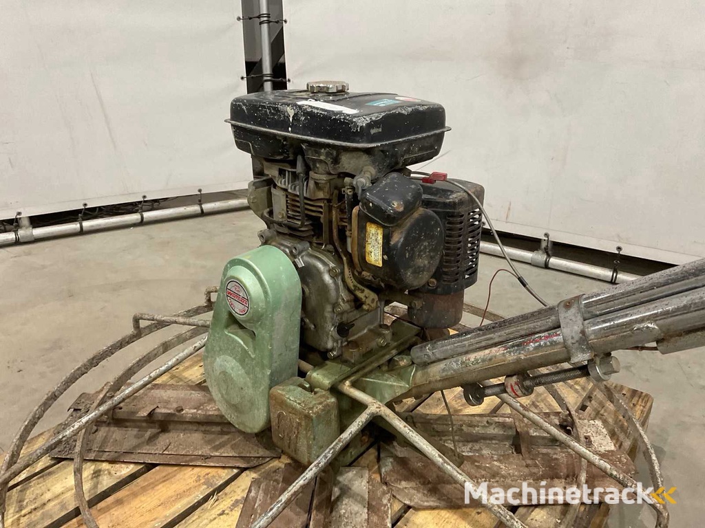 Whiteman vlindermachine