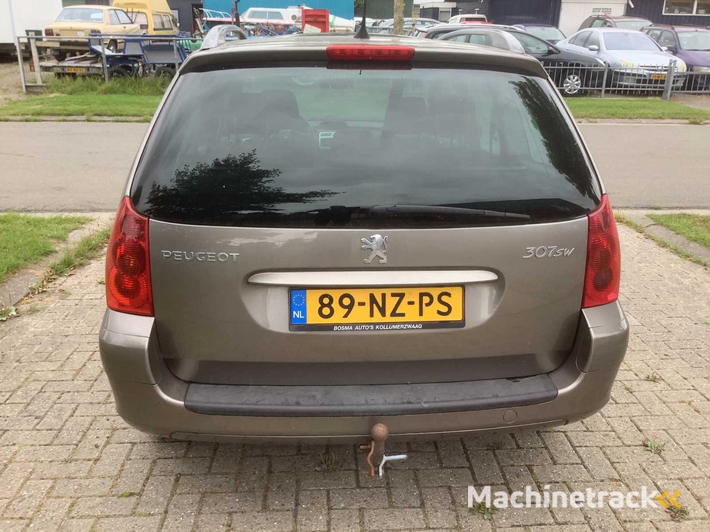 2004 Peugeot 307 SW 1.6 16V Personenauto
