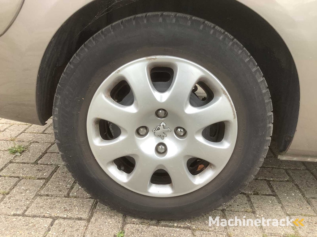 2004 Peugeot 307 SW 1.6 16V Personenauto