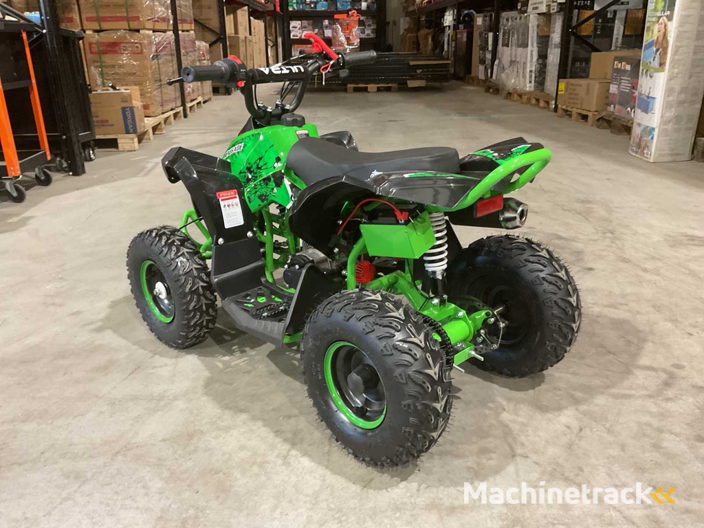 2025 Ultra Motocross MA07E start ATX 49-E GR Quad