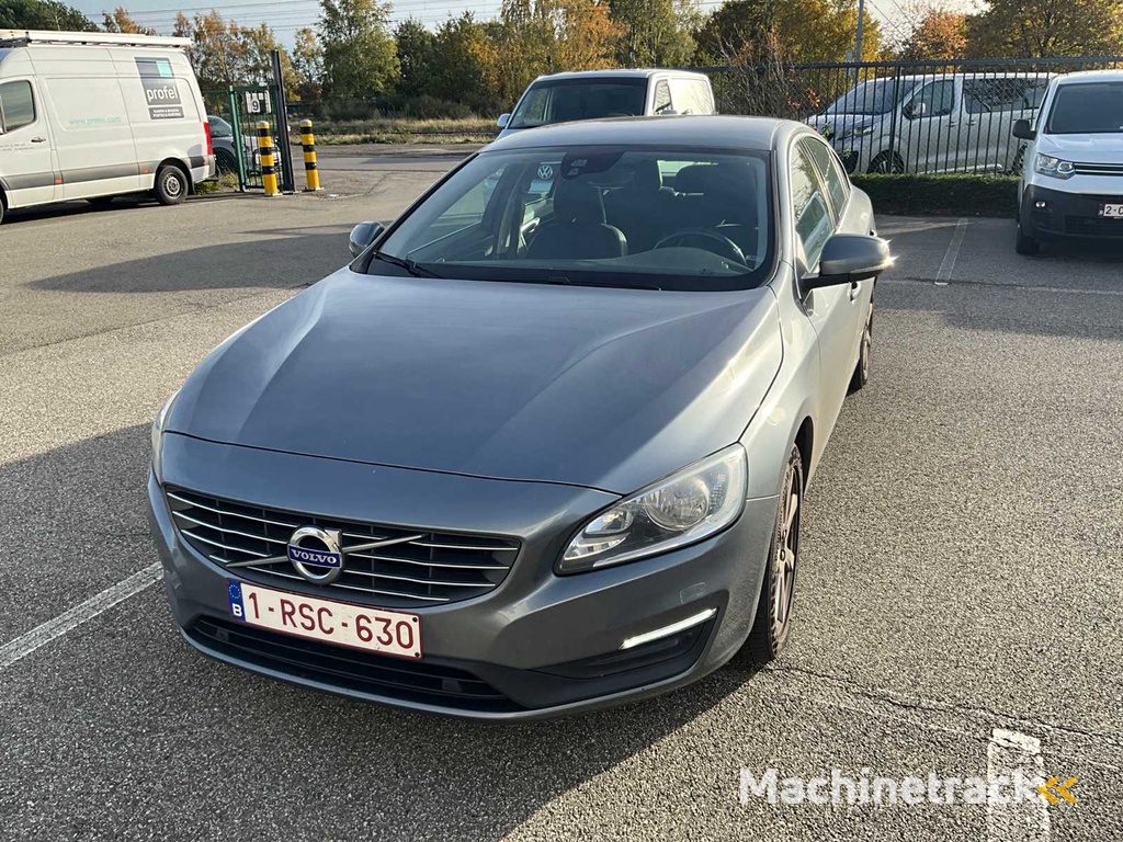 2017 Volvo S60 Wagen