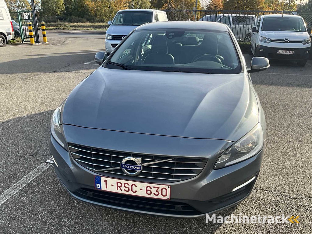 2017 Volvo S60 Wagen