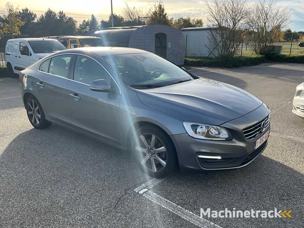 2017 Volvo S60 Wagen