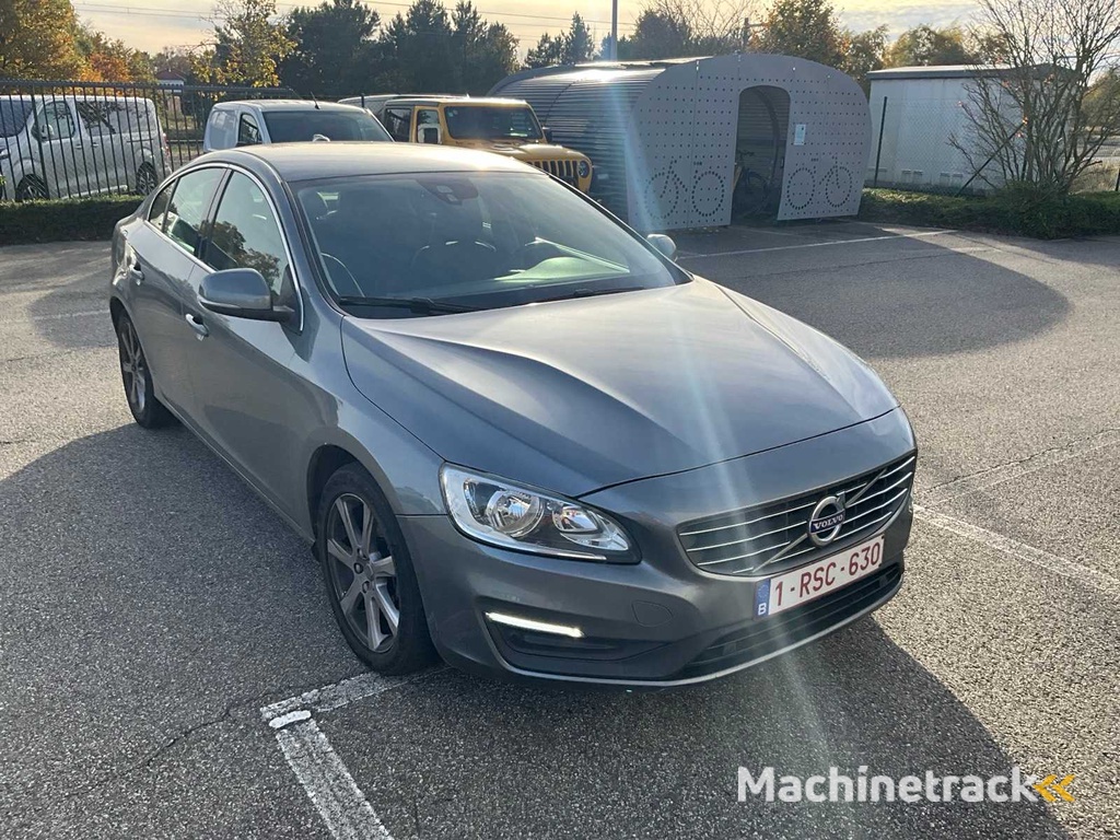 2017 Volvo S60 Wagen