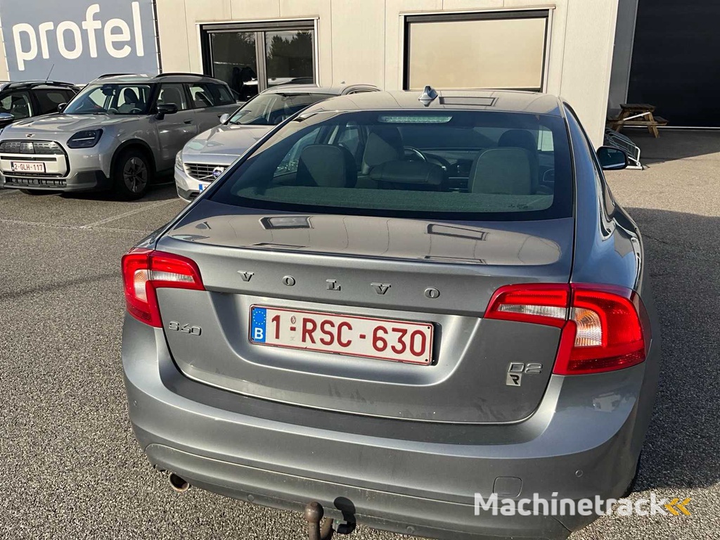 2017 Volvo S60 Wagen