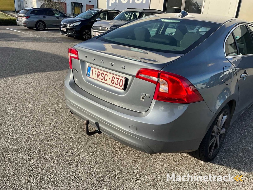 2017 Volvo S60 Wagen