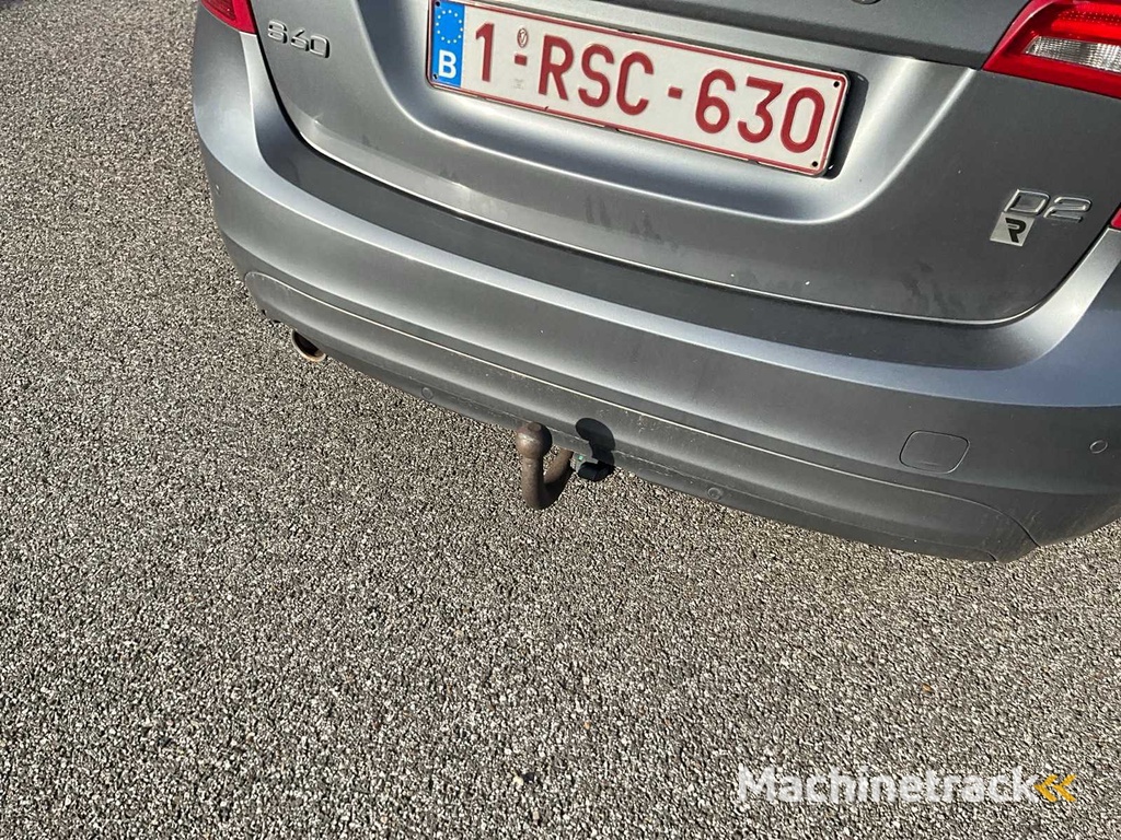 2017 Volvo S60 Wagen