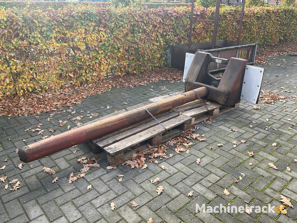 2015 Seith Doorn fem 3 Heftruck toebehoren