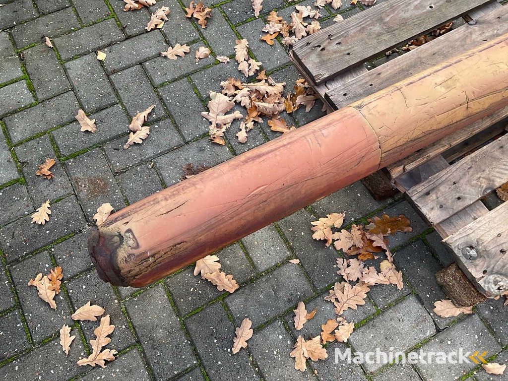 2015 Seith Doorn fem 3 Heftruck toebehoren