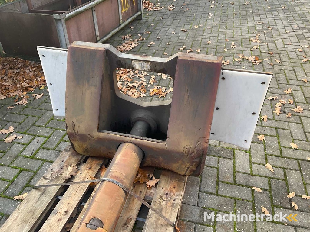 2015 Seith Doorn fem 3 Heftruck toebehoren