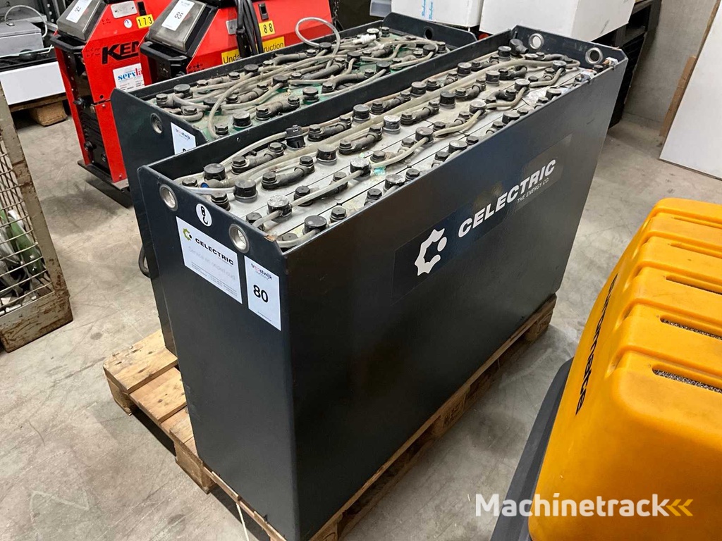 Celetric 24/4 PzS 620 Heftruck accu