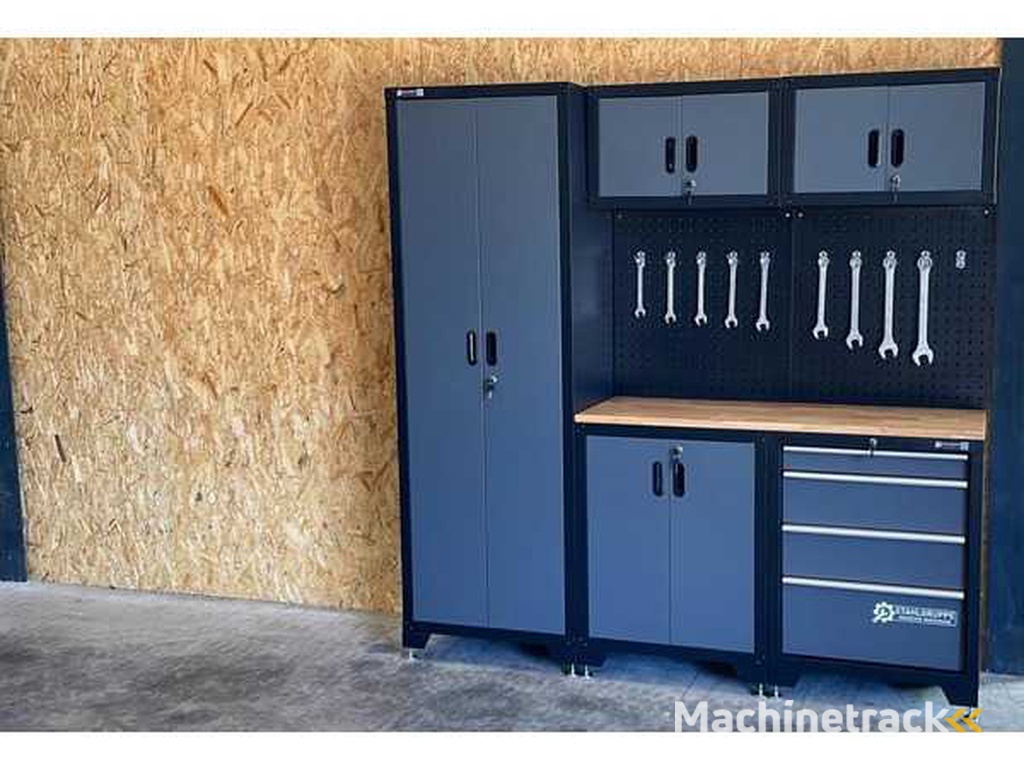 2025 Stahlgruppe SG-2000 Werkbank