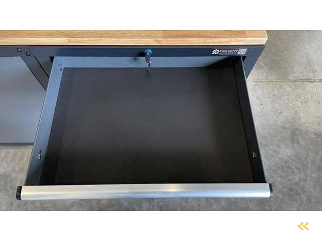 2025 Stahlgruppe SG-2000 Werkbank