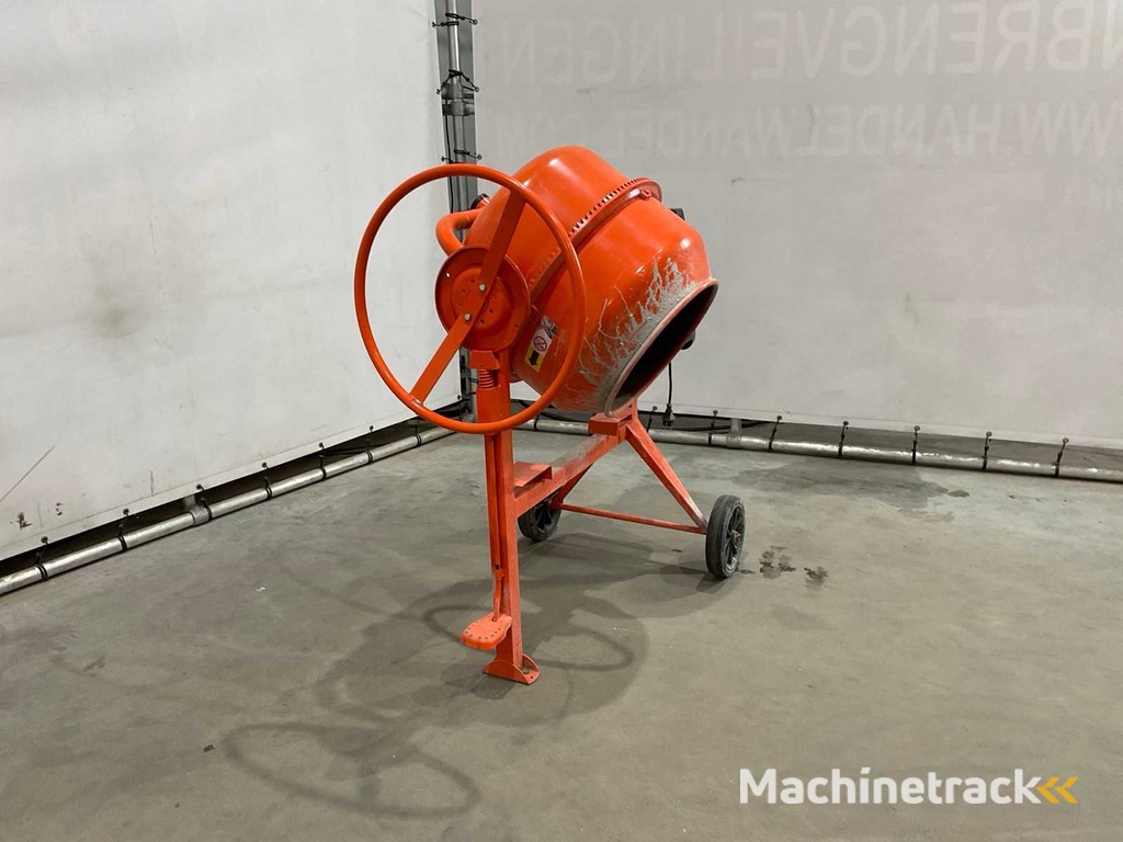 2022 Sirl PRO145TD Betonmolen