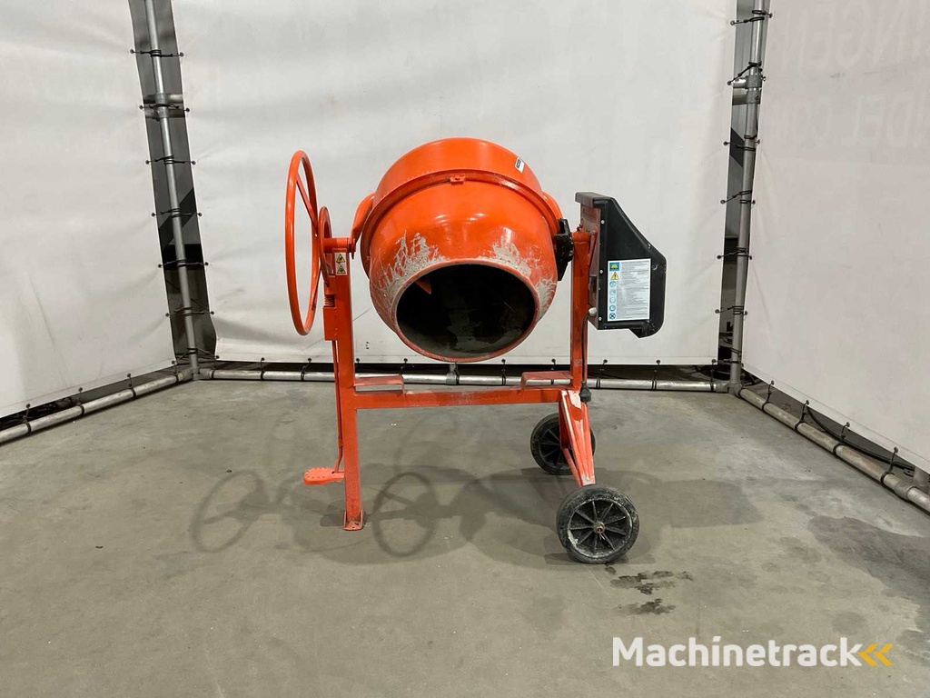 2022 Sirl PRO145TD Betonmolen