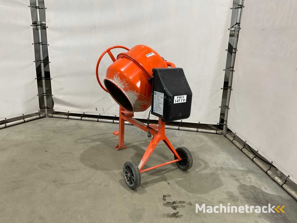 2022 Sirl PRO145TD Betonmolen