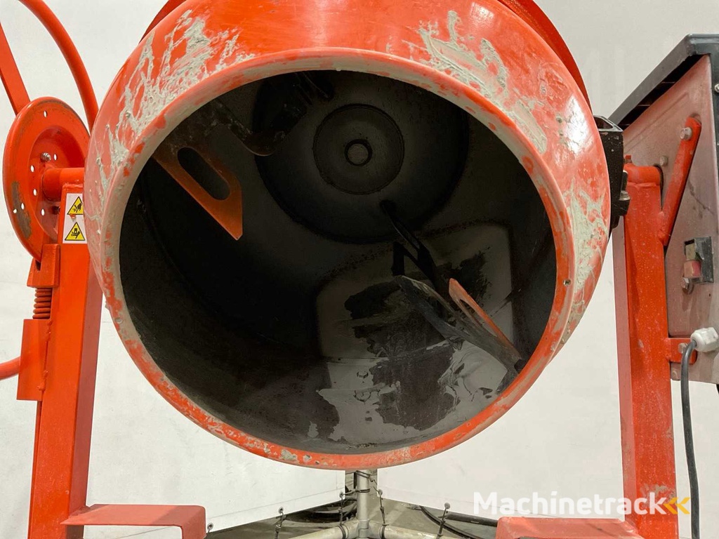 2022 Sirl PRO145TD Betonmolen