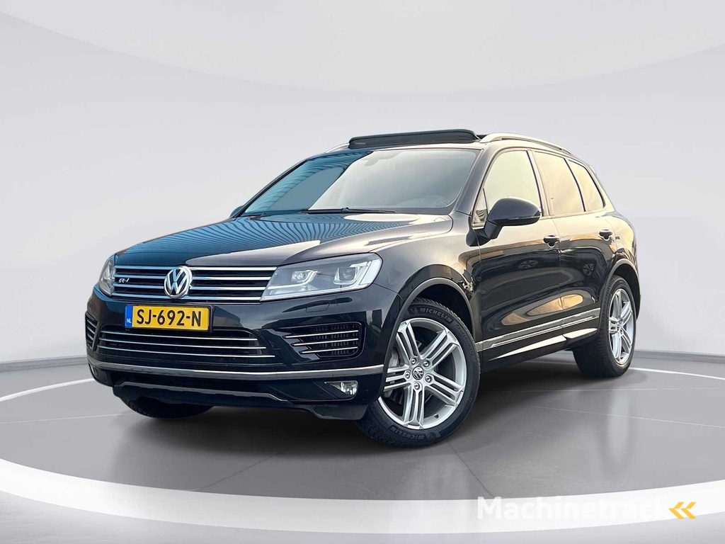 Volkswagen Touareg 3.0 TDI R-Linie | SJ-692-N