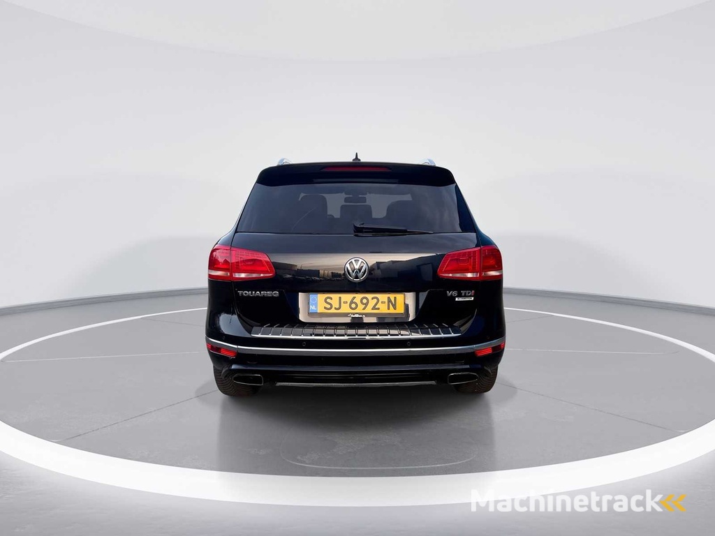 Volkswagen Touareg 3.0 TDI R-Linie | SJ-692-N