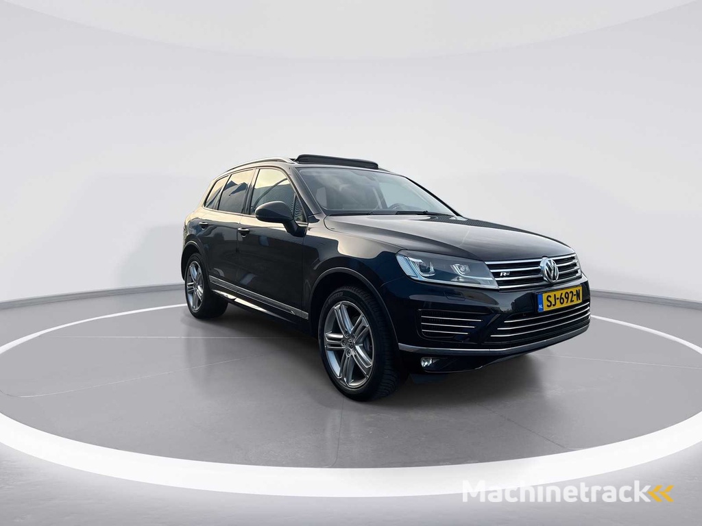 Volkswagen Touareg 3.0 TDI R-Linie | SJ-692-N