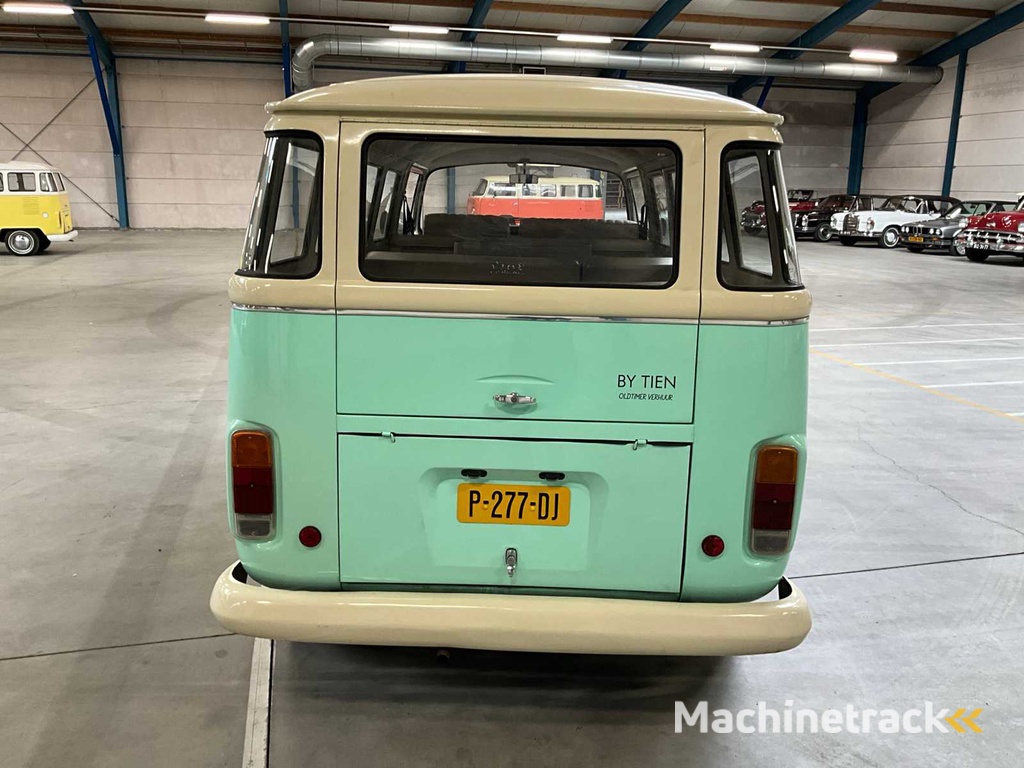 1989 Volkswagen T2 Passenger Bus