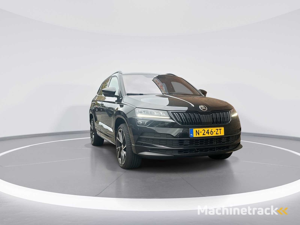 Skoda Karoq 1.5 TSI Sportline Business 2022 | N-246-ZT