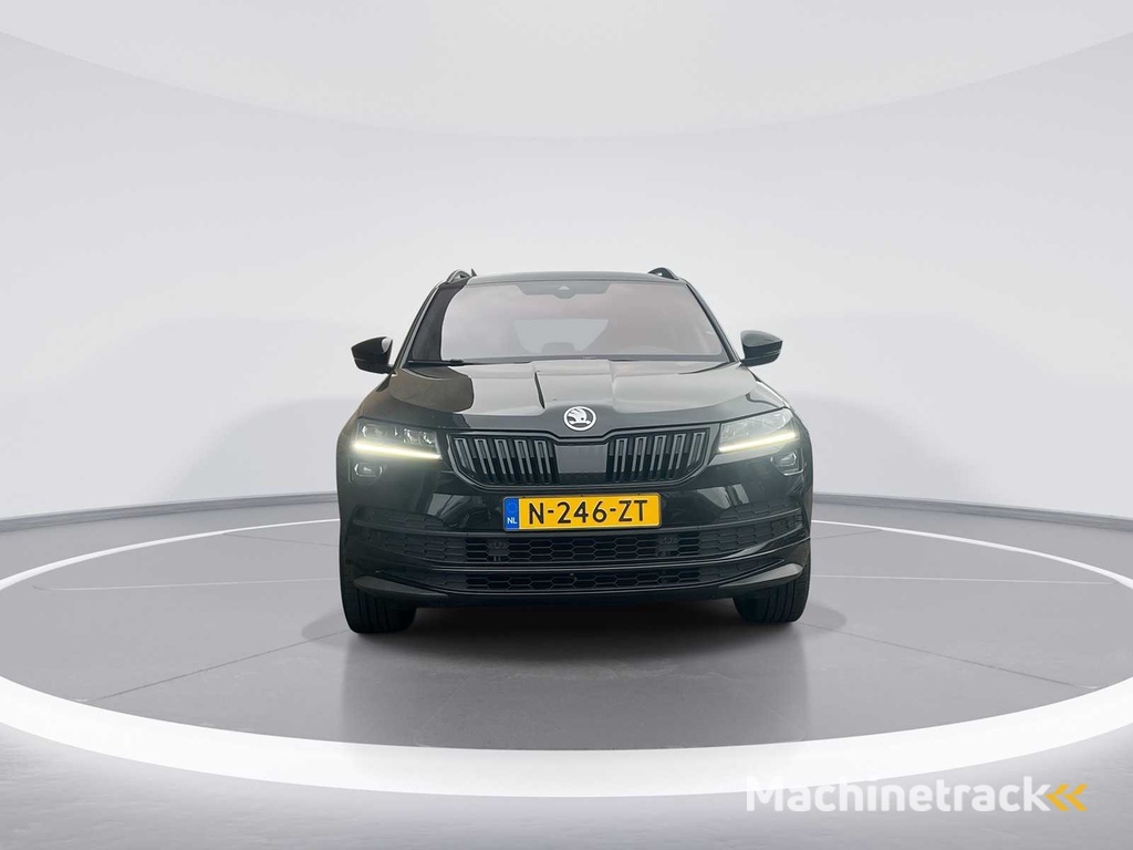 Skoda Karoq 1.5 TSI Sportline Business 2022 | N-246-ZT