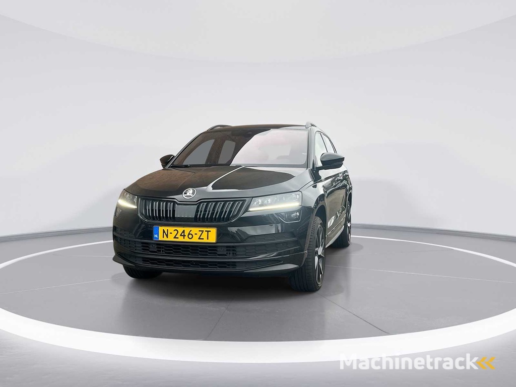 Skoda Karoq 1.5 TSI Sportline Business 2022 | N-246-ZT