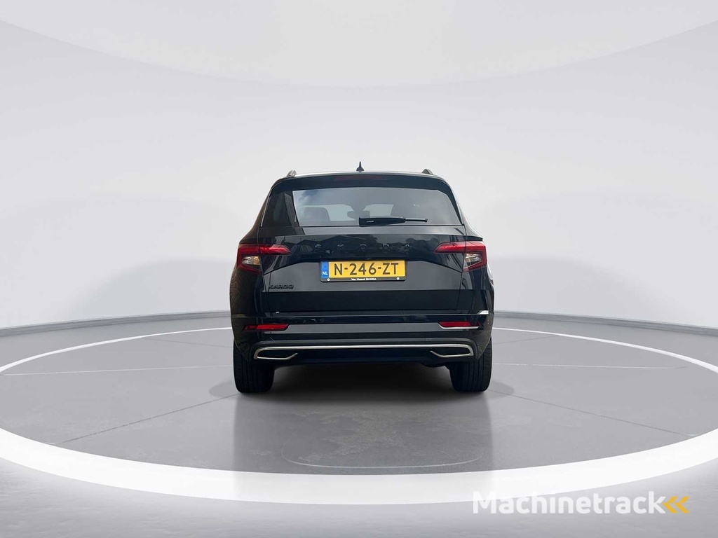 Skoda Karoq 1.5 TSI Sportline Business 2022 | N-246-ZT