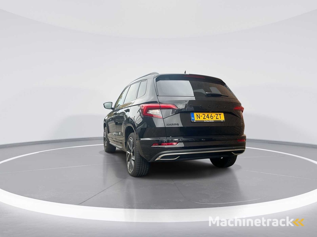 Skoda Karoq 1.5 TSI Sportline Business 2022 | N-246-ZT