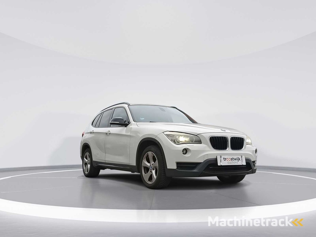 BMW X1 sDrive20d EfficientDynamics Upgrade Edition 2012 | 78-ZHH-8