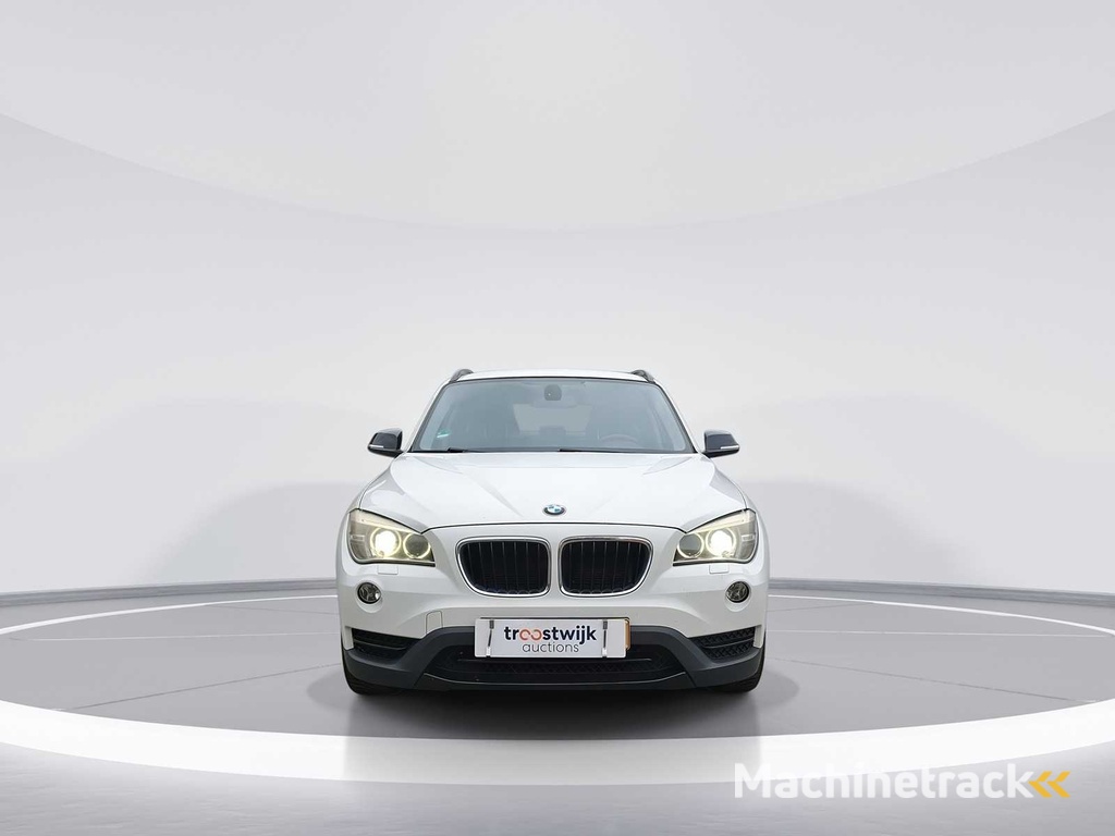 BMW X1 sDrive20d EfficientDynamics Upgrade Edition 2012 | 78-ZHH-8