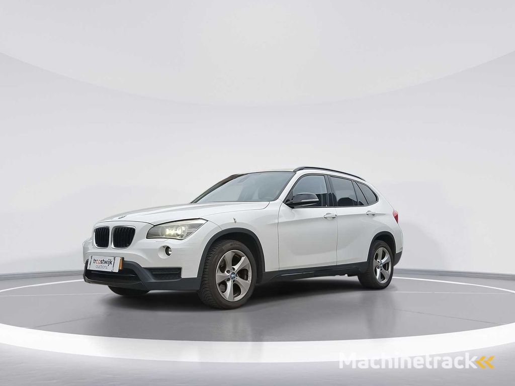 BMW X1 sDrive20d EfficientDynamics Upgrade Edition 2012 | 78-ZHH-8