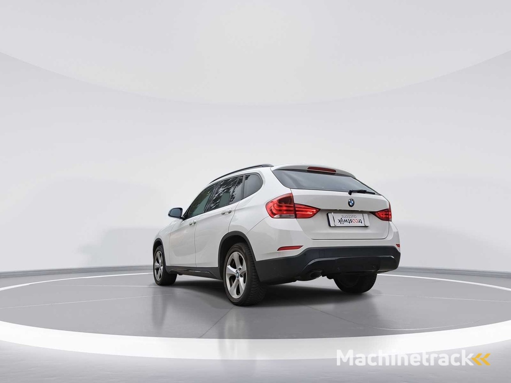 BMW X1 sDrive20d EfficientDynamics Upgrade Edition 2012 | 78-ZHH-8