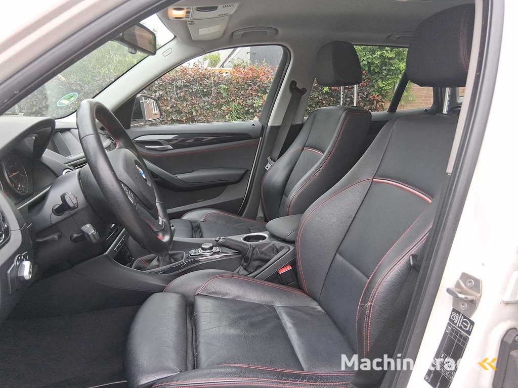 BMW X1 sDrive20d EfficientDynamics Upgrade Edition 2012 | 78-ZHH-8