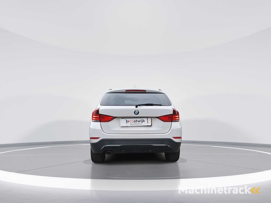 BMW X1 sDrive20d EfficientDynamics Upgrade Edition 2012 | 78-ZHH-8