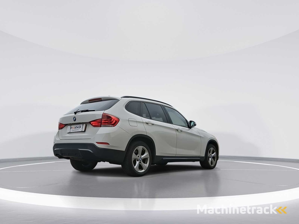 BMW X1 sDrive20d EfficientDynamics Upgrade Edition 2012 | 78-ZHH-8