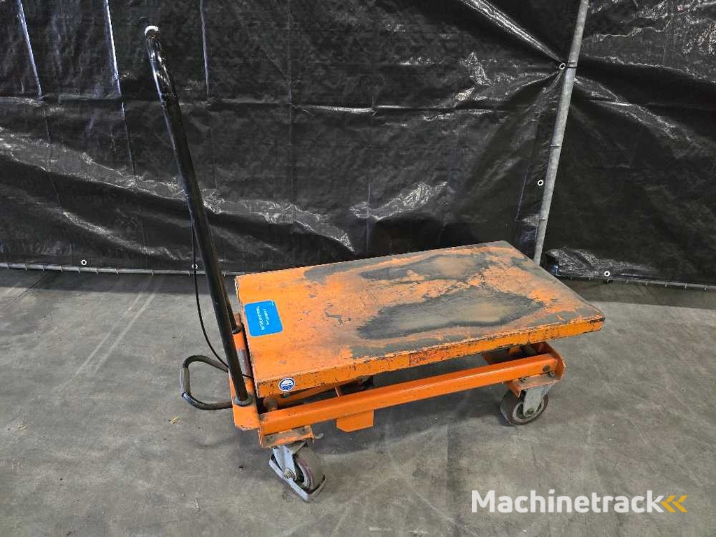 Rema - HT50D - Overige werkplaatsinventaris