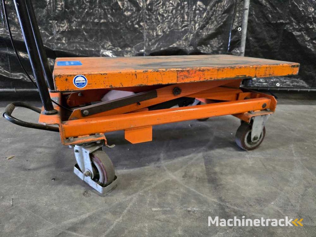 Rema - HT50D - Overige werkplaatsinventaris