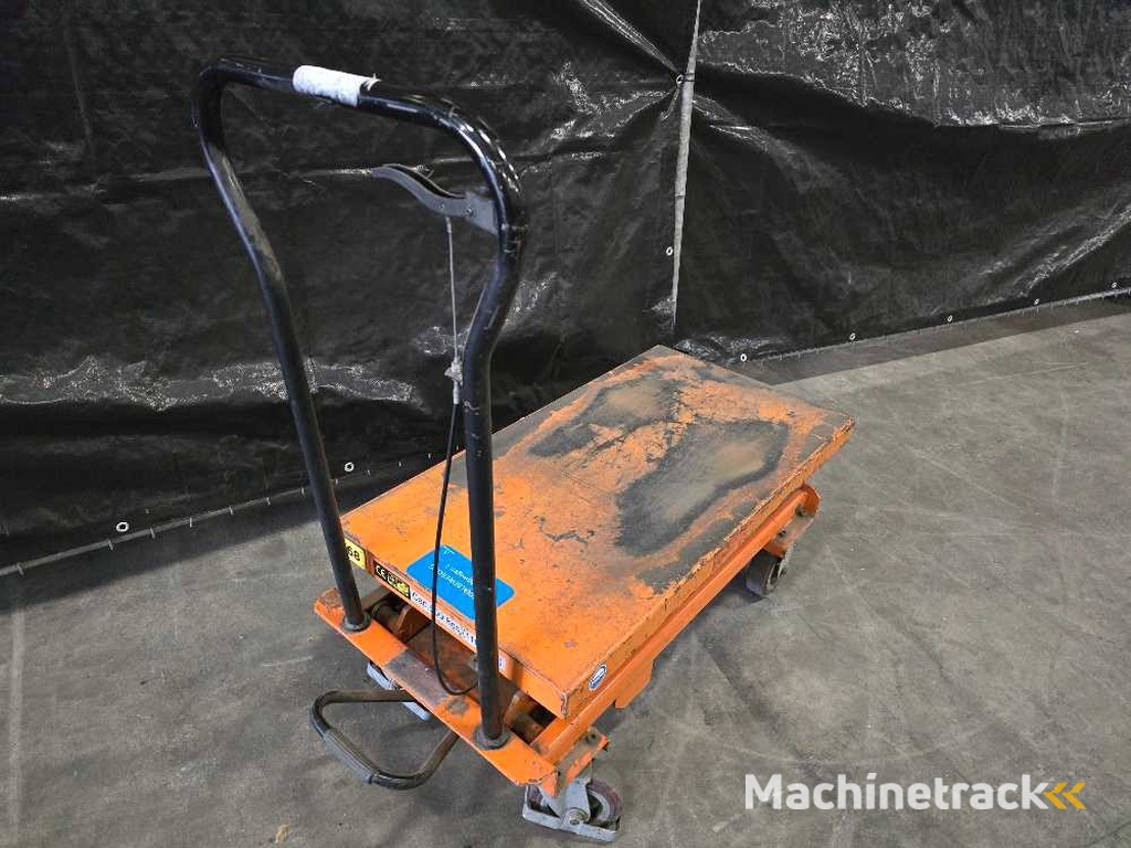 Rema - HT50D - Overige werkplaatsinventaris