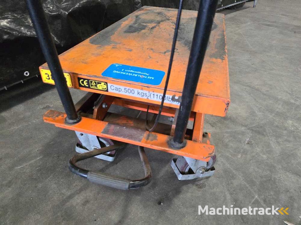 Rema - HT50D - Overige werkplaatsinventaris